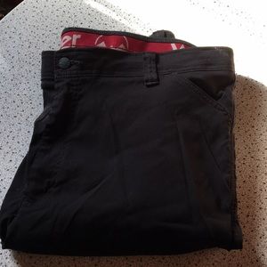 Mens Wrangler Cargo Pants